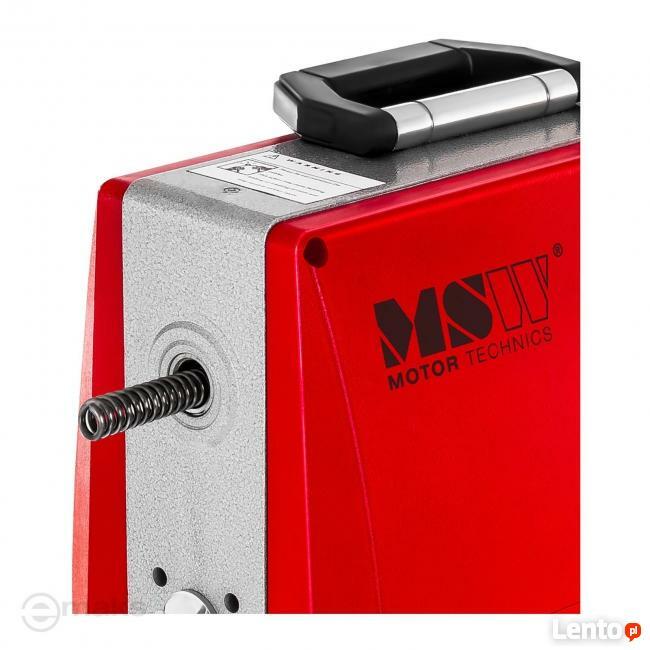 Żmijka elektryczna przepychacz do rur 14,7m + akcesoria