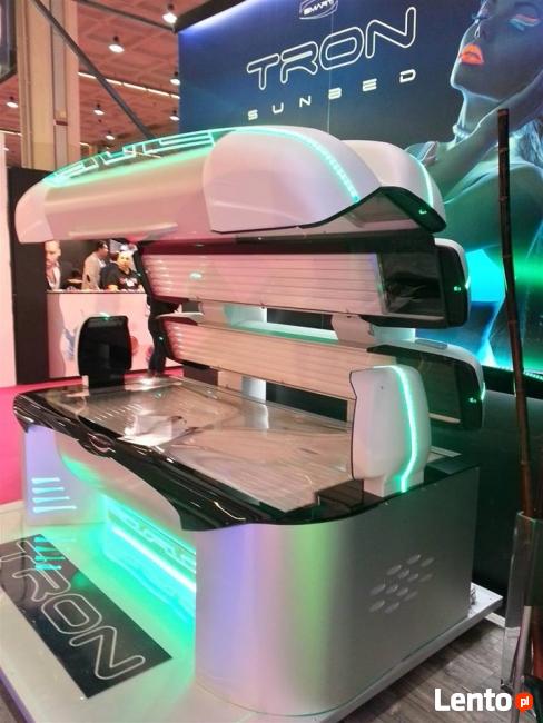 Solarium TRON nowe