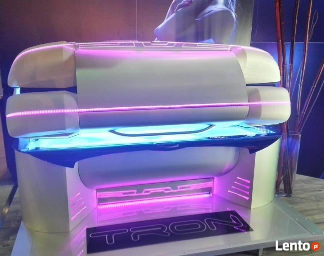 Solarium TRON nowe