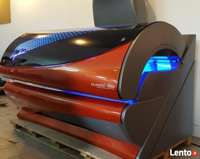 Solarium Ergoline 700 Classic- IDEALNY-PROMOCJA