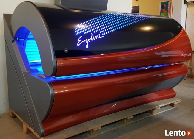 Solarium Ergoline 700 Classic- IDEALNY-PROMOCJA