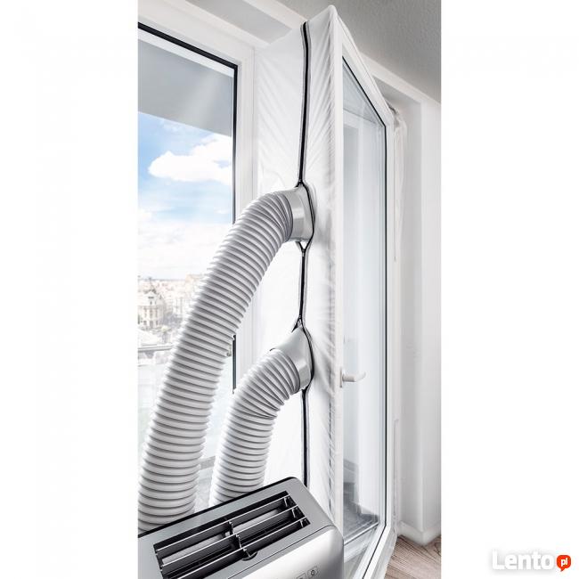 Uszczelka do drzwi balkonowych Airlock1000