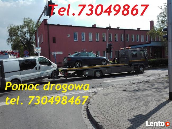 Laweta Konin tel.730498467 Mikuch transport towarów