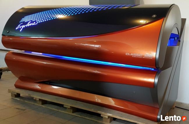 Solarium Ergoline 700 Classic- IDEALNY-PROMOCJA