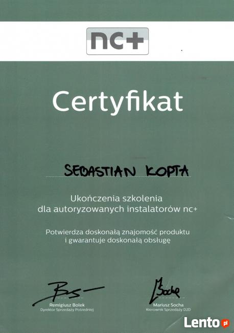 Serwis Anten Kraków HORYZONT