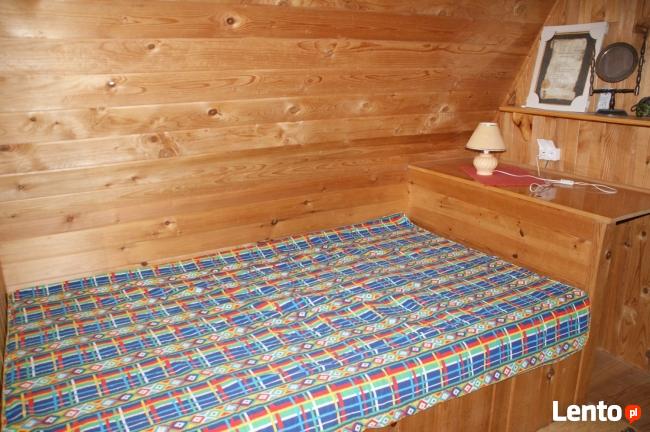 Domek letniskowy Bory Tucholskie