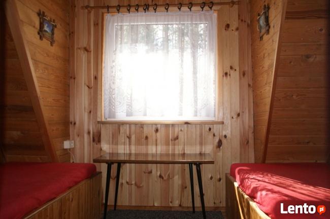 Domek letniskowy Bory Tucholskie