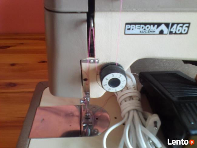 Naprawa maszyn do szycia i owerloków - szablony odzieżowe