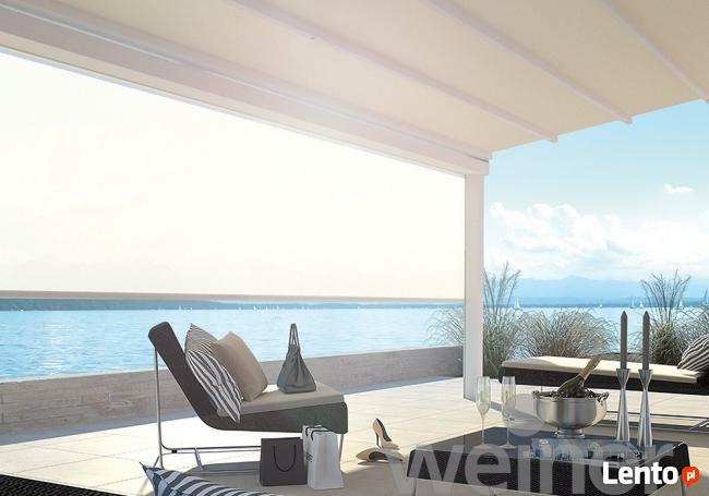 Dachy Tarasowe -> Pergole, Pergotendy