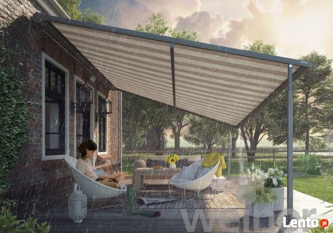 Dachy Tarasowe -> Pergole, Pergotendy