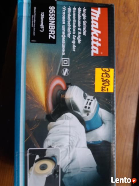 Szlifierka Makita 840W