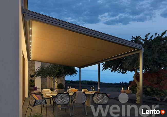 Dachy Tarasowe -> Markizy, Markizy Tarasowe