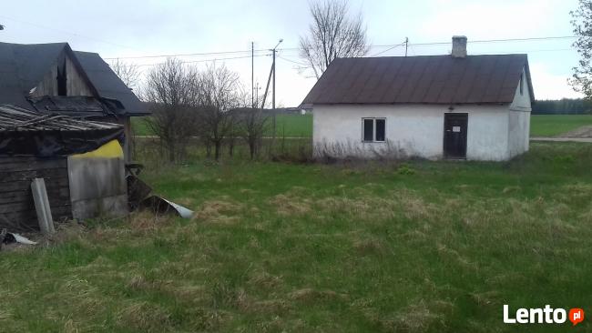 Działka siedliskowa Halinin