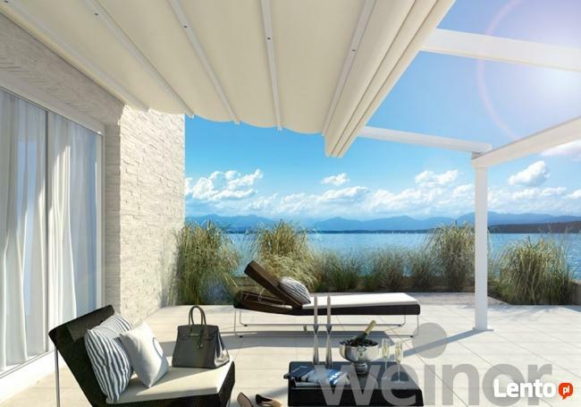 Dachy Tarasowe -> Pergole, Pergotendy