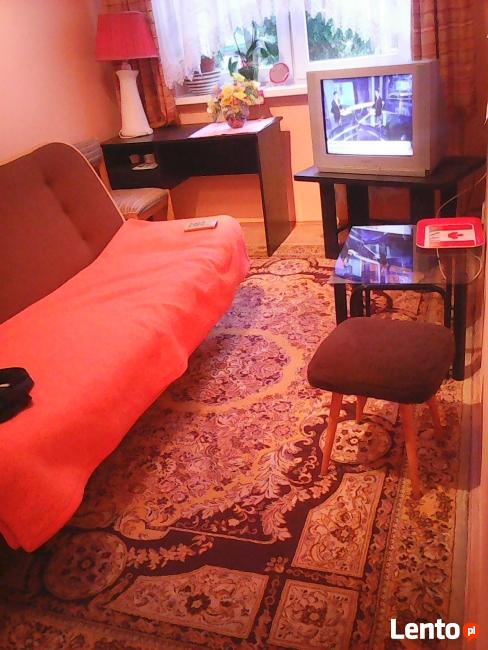 Sopot i Gdańsk Żabianka - tanie pokoje i mieszkanie