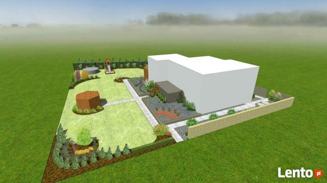 Projektowanie, zakładanie, pielęgnacja ogrodów. Nawodnienia.