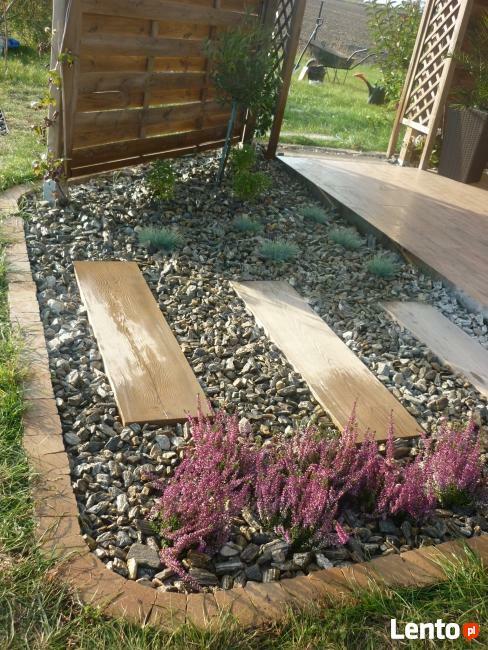 Projektowanie, zakładanie, pielęgnacja ogrodów. Nawodnienia.