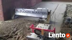 Posadzki Maszynowe, Wylewki Agregatem. Szlichty Mixokretem