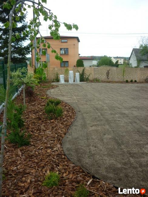 Projektowanie, zakładanie, pielęgnacja ogrodów. Nawodnienia.