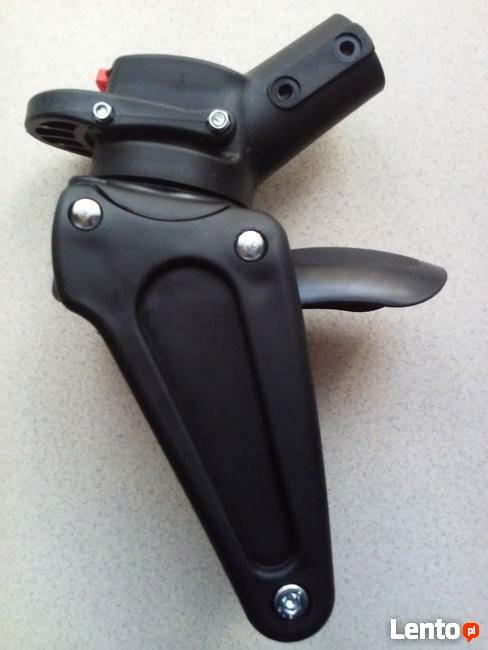 Mocowanie, widełki koła przód do wózków dziecięcych