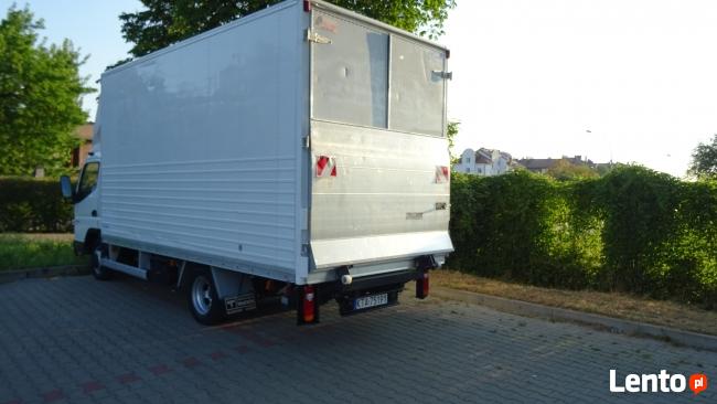 Przeprowadzki, taxi bagażowe, winda, transport pianin i fort