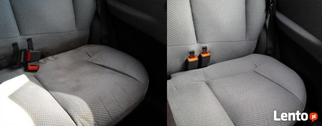 Pranie Tapicerki Meblowej Sierpc i okolice - ozonowanie