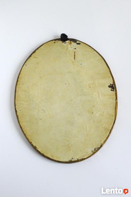 Miniatura z Chrystusem