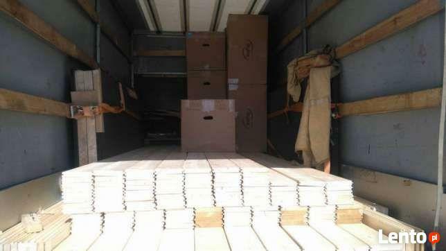 TRANSPORT POLSKA-SZWECJA-POLSKA