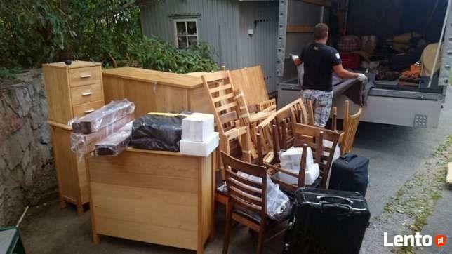 TRANSPORT POLSKA-SZWECJA-POLSKA