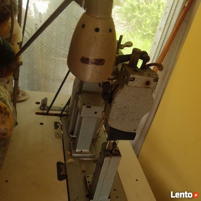 sprzedam maszyny do szycia