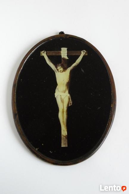 Miniatura z Chrystusem