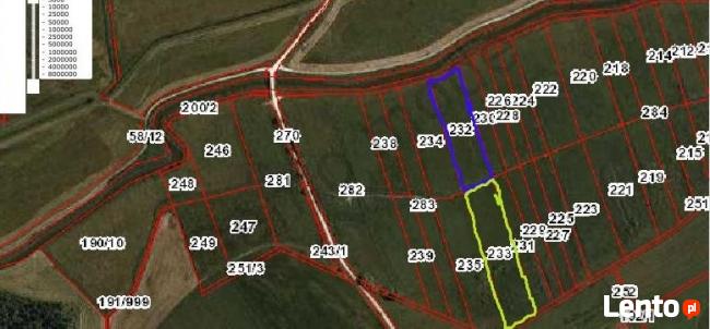 Gołdap działka nad rzeką Kośmidry