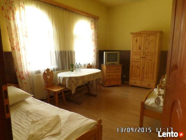 Pensjonat Karczma Beskidzka