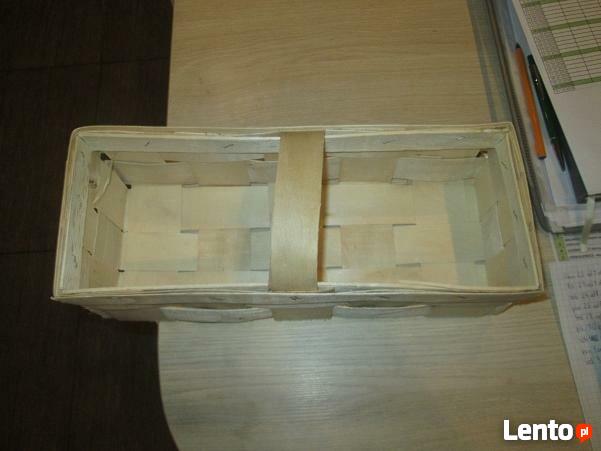 łubianki, kobiałki drewniane 2kg