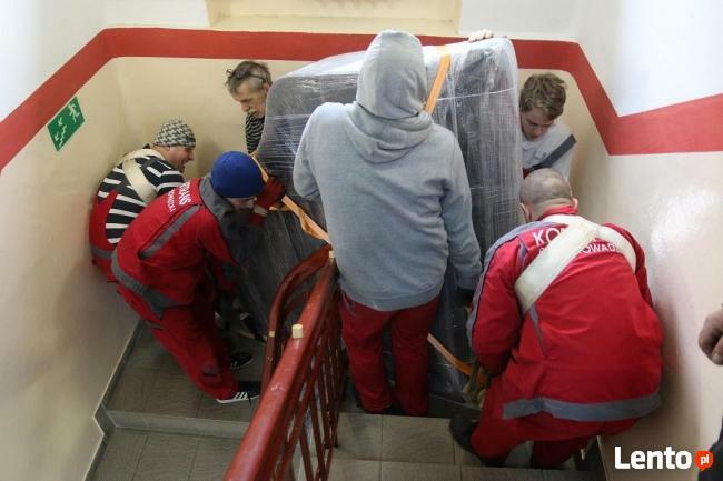 STROJENIE NAPRAWA TRANSPORT PIANIN KONIN