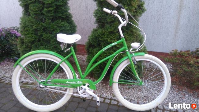 Rower cruiser Imperial Bike 26cl-DARMOWA WYSYŁKA