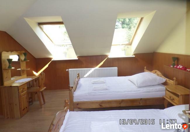 Pensjonat Karczma Beskidzka