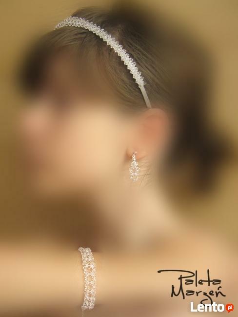 Biżuteria Ślubna Swarovski - możliwości