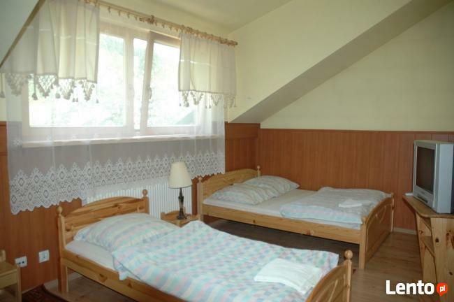 Pensjonat Karczma Beskidzka