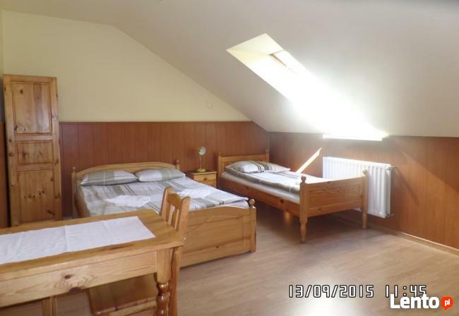 Pensjonat Karczma Beskidzka