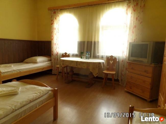 Pensjonat Karczma Beskidzka