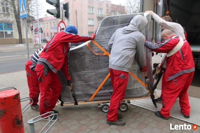 STROJENIE NAPRAWA TRANSPORT PIANIN KONIN