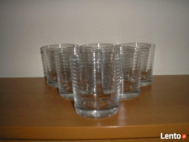 szklaneczki do whisky 6szt.