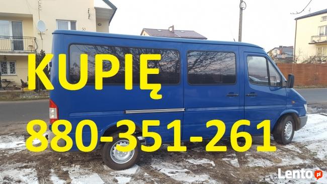 Skup Hyundai h100 Mercedes Sprinter Toyota Hiace