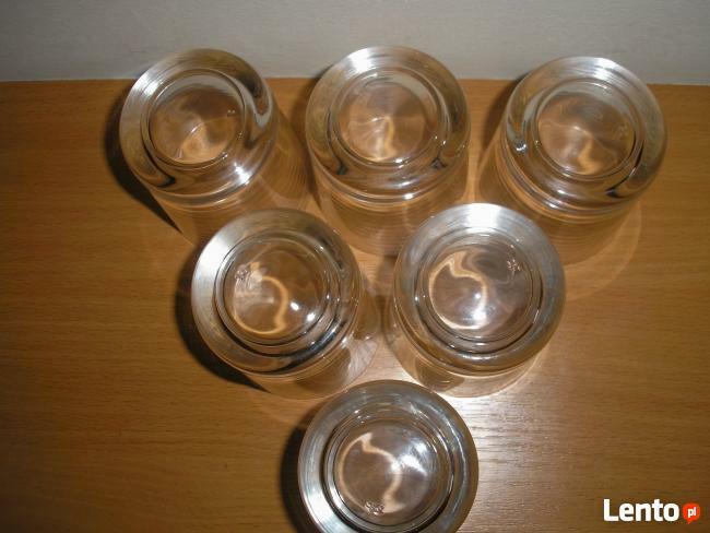 szklaneczki do whisky 6szt.