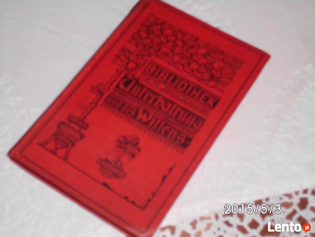 Sprzedam wydanie z 1902 roku