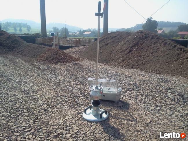 Geologia Geotechnika Wiercenia Badania gruntu