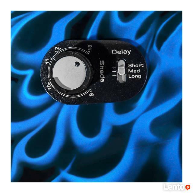 Automatyczna maska spawalnicza przyłbica regulacja