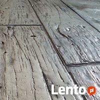 Taras, balkon, schody bez płytek, materiały odporne na wodę