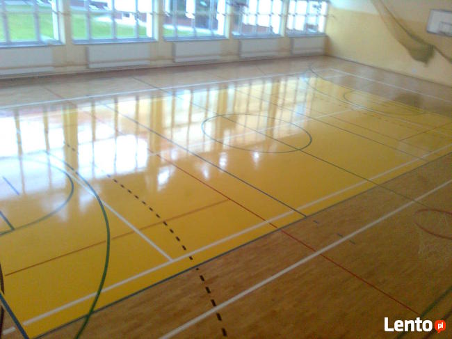 Usługi parkieciarskie, cyklinowanie, produkcja, montaż